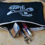 MotoBella Vintage Tool Bag – Torque It, Honey