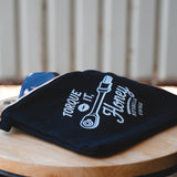 MotoBella Vintage Tool Bag – Torque It, Honey