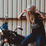 MotoBella Vintage Collector’s Bandana – Fuel Your Freedom