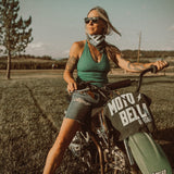 MotoBella Vintage Grease Rags – Shop Rag Flags