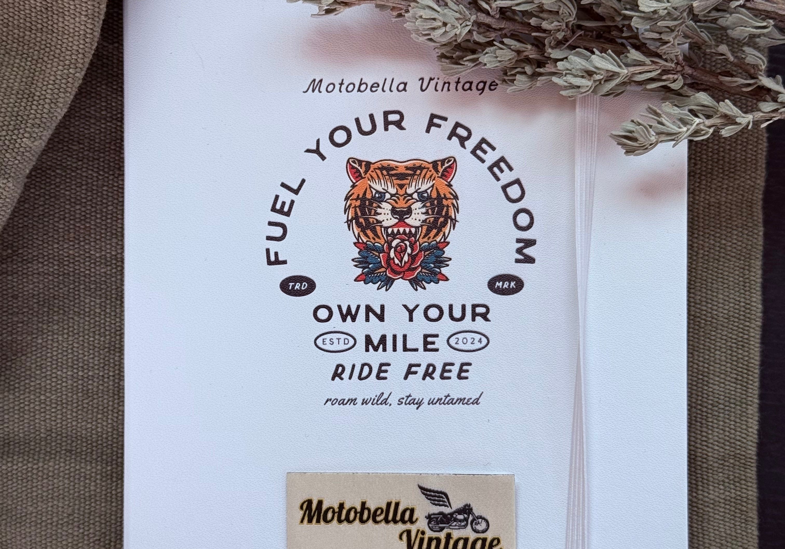 Ink for the Inner Road: Meet the Motobella Journal