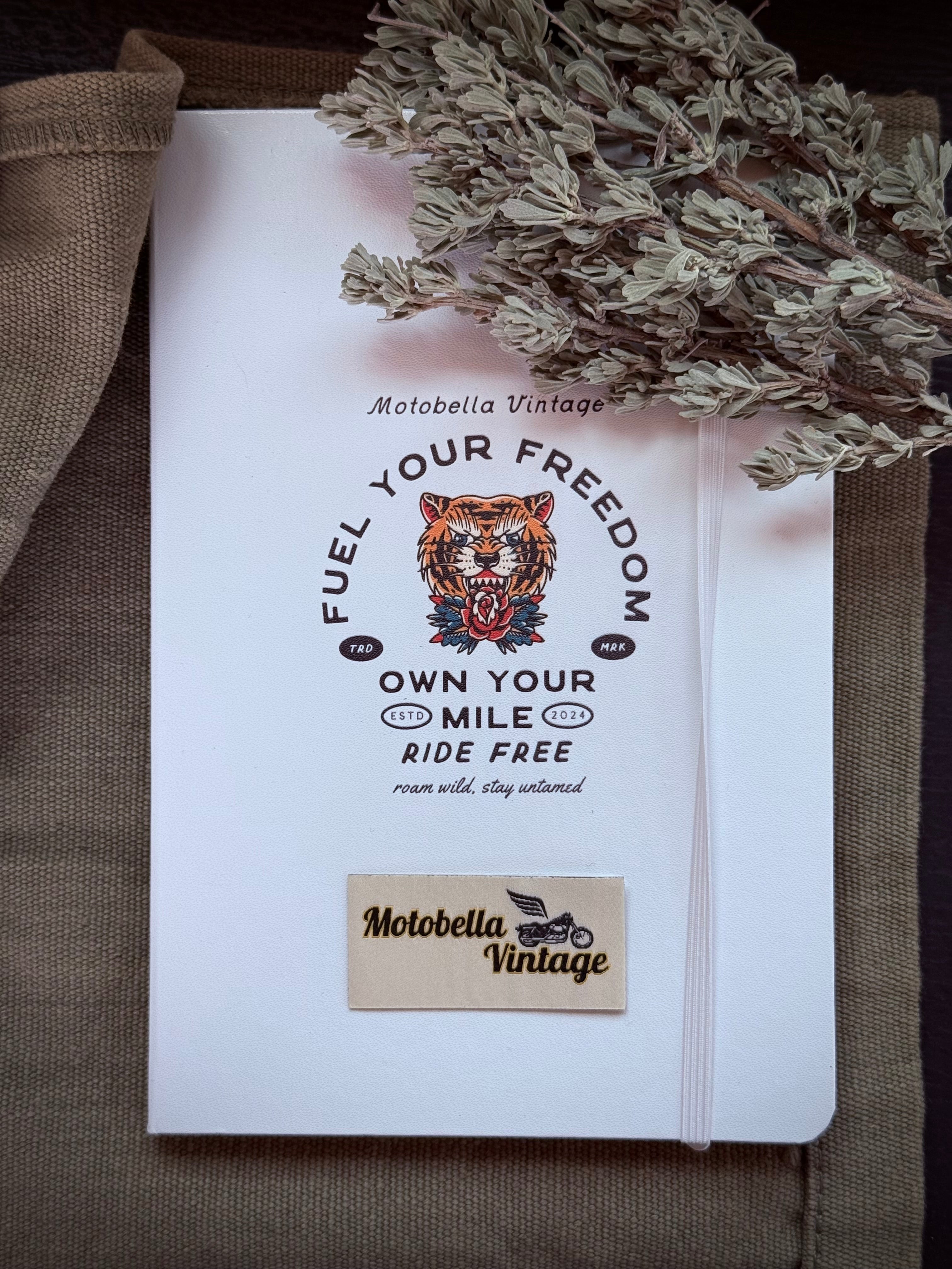 Ink for the Inner Road: Meet the Motobella Journal