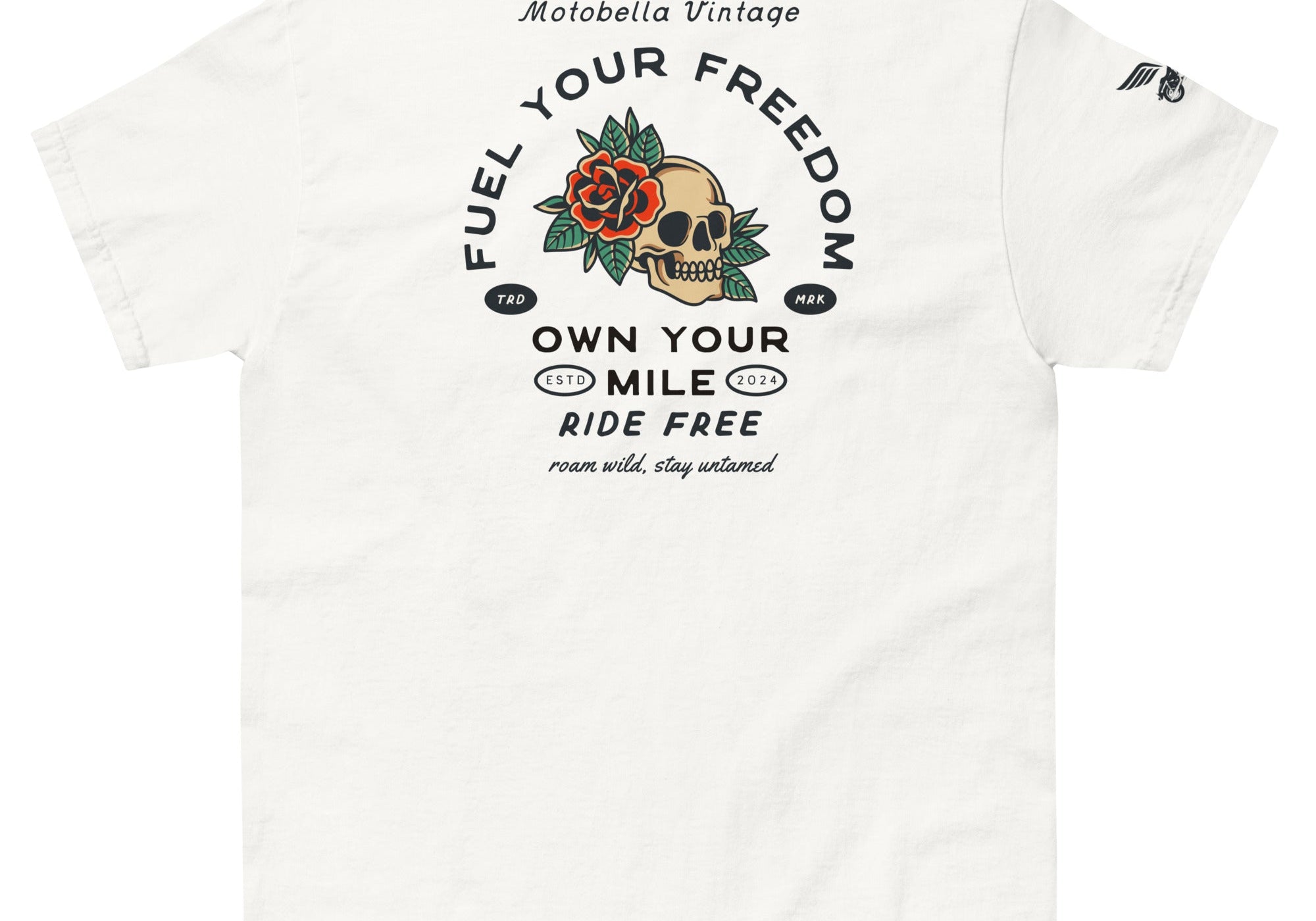 Worn Stories: The Spirit Behind the Motobella Tees