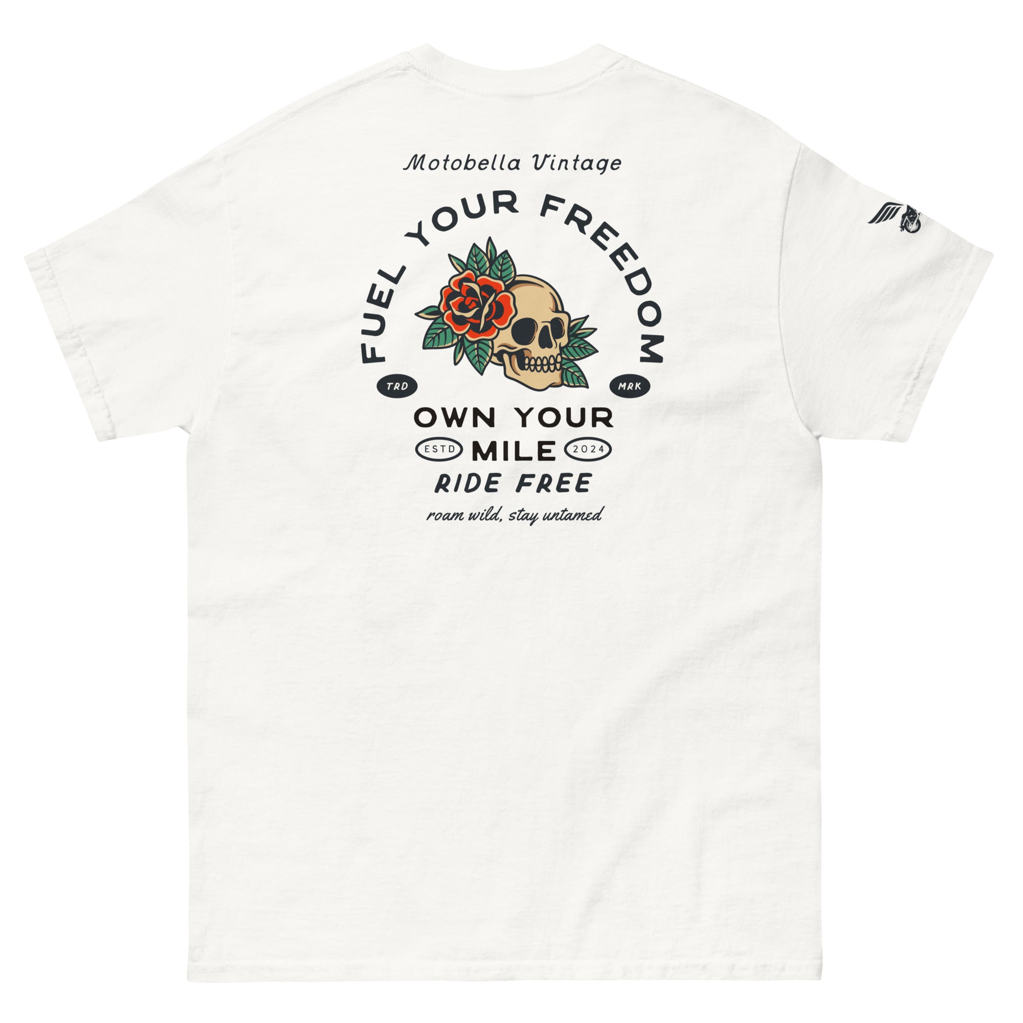 Worn Stories: The Spirit Behind the Motobella Tees