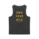 Snow Washed Tank Top, Fuel Your Freedom, Dark