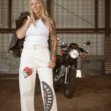 Rally Rebel Barrel Leg Chino Pant