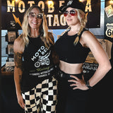 MotoBella Vintage Rally Tank – Durango 2025
