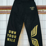 Racer Barrel Leg Chino Pant