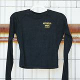 Dye Washed Raglan Long Sleeve : Rebuild, Reclaim, Restore